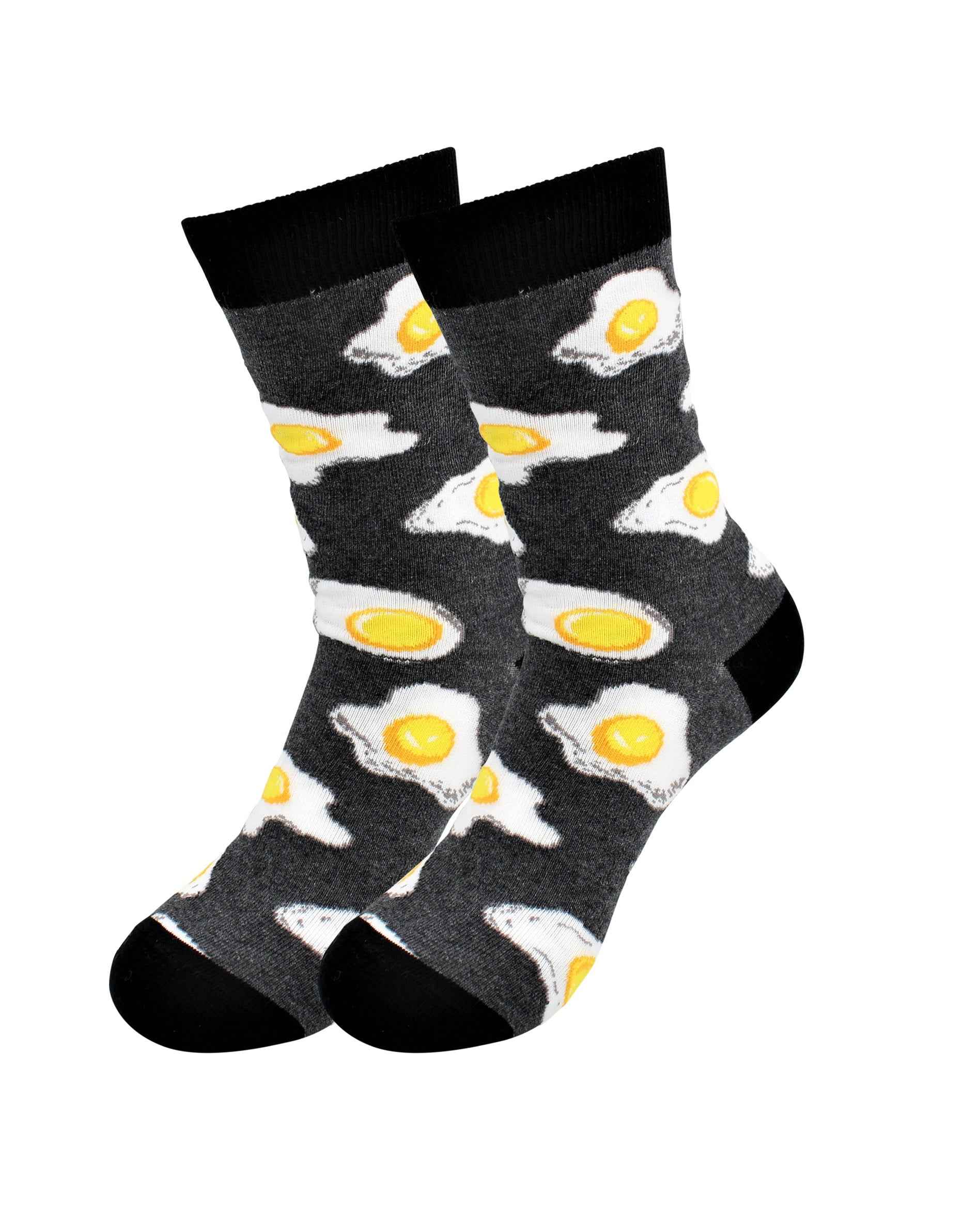 Egg Socks - Comfy Cotton for Men & Women