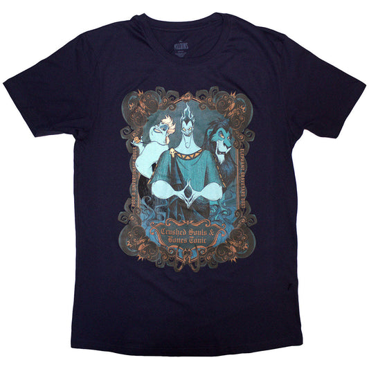Disney Disney Villains Crushed Souls [T-Shirt]