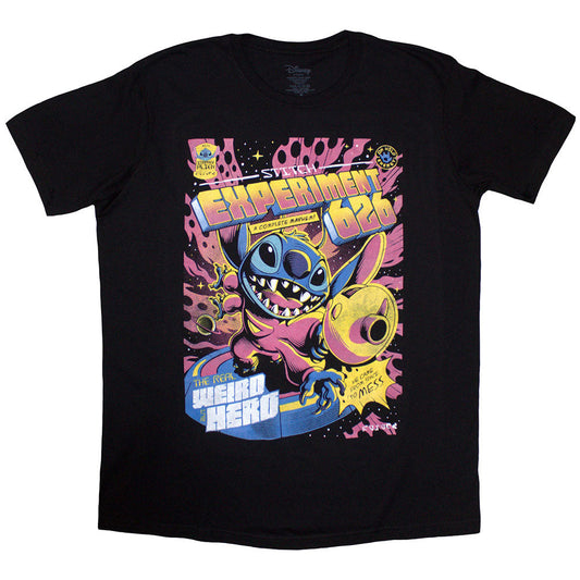 Disney Lilo & Stitch Experiment 626 [T-Shirt]