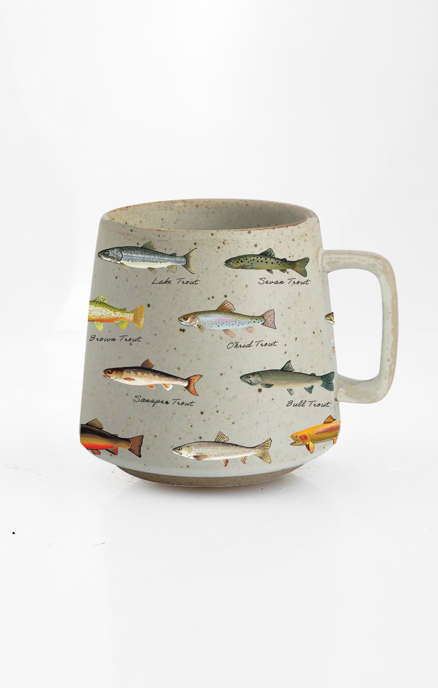 Here Fishy Fishy