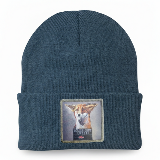 Fox Beanie