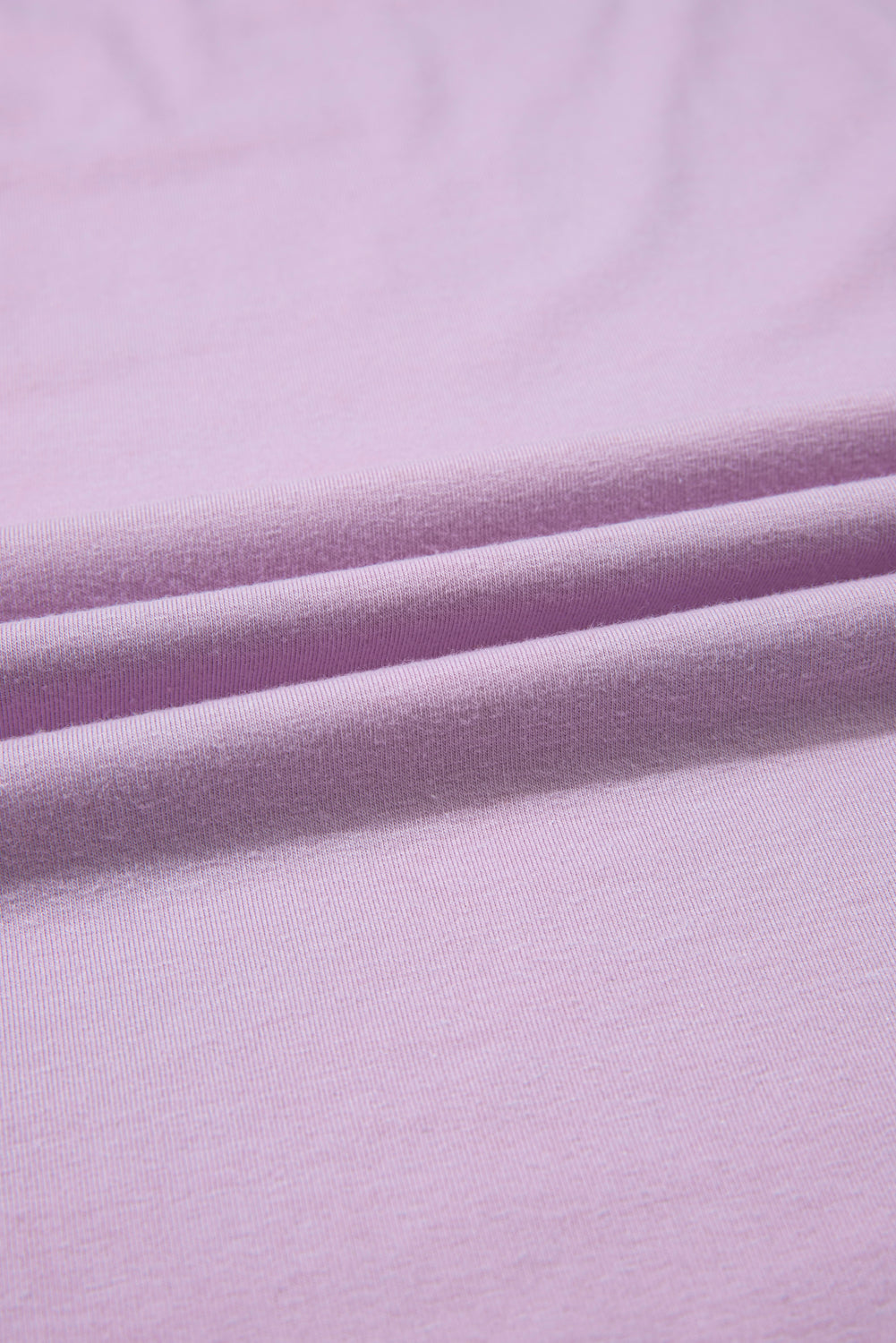 Phalaenopsis Flower Patch Colorblock Plus Size Pullover Top