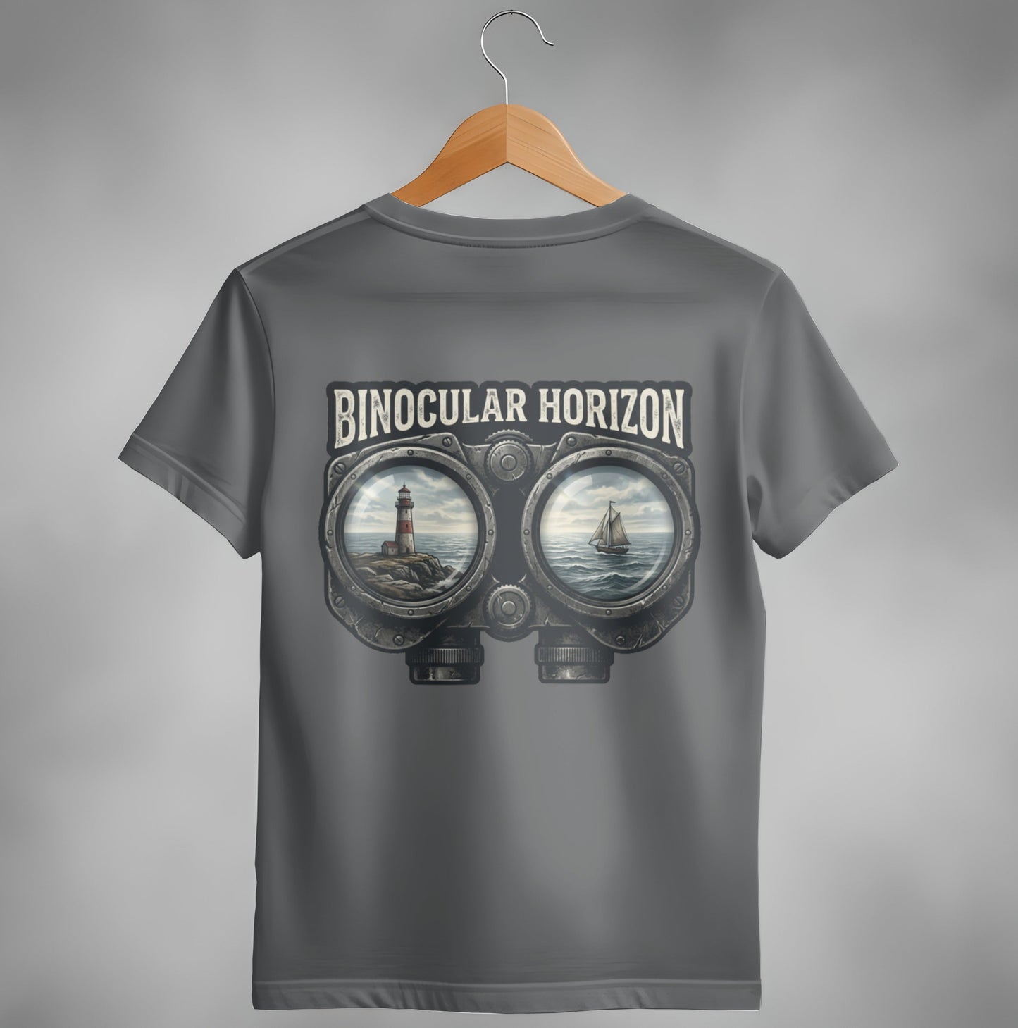 Maritime Horizon Explorer T-Shirt