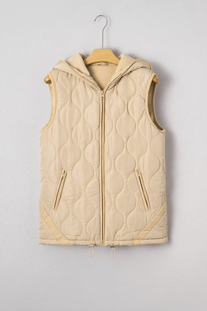 Sofia Padded Casual Winter Jacket