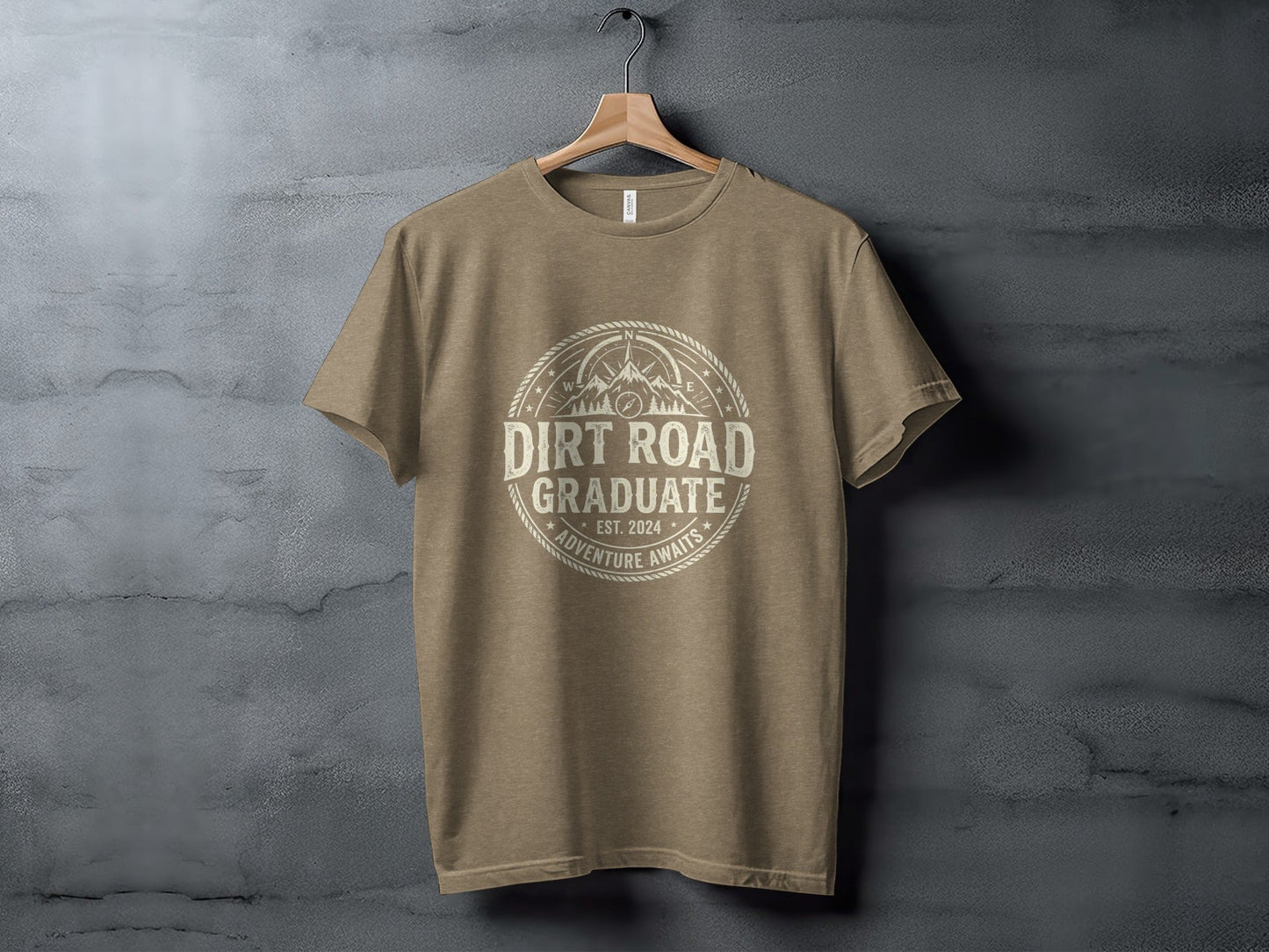 Dirt Road Graduate '24 Adventure - Vintage Outdoor Apparel