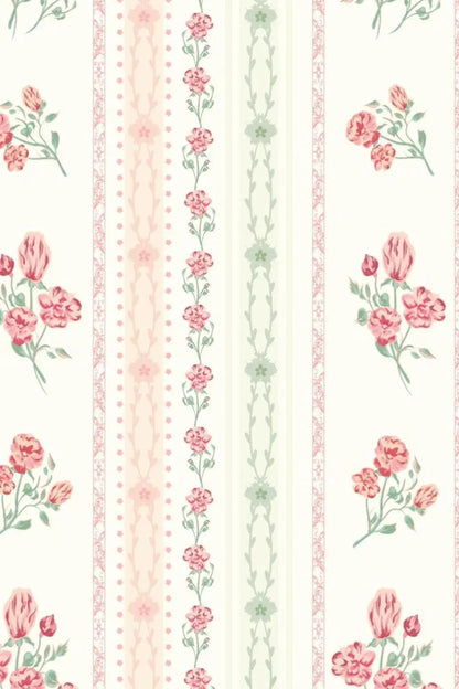 Cherry Bow Print Button Up Womens Loungewear Set