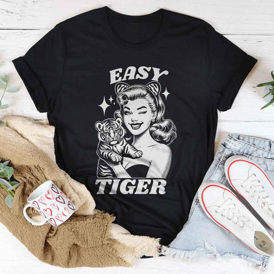 Easy Tiger Tee