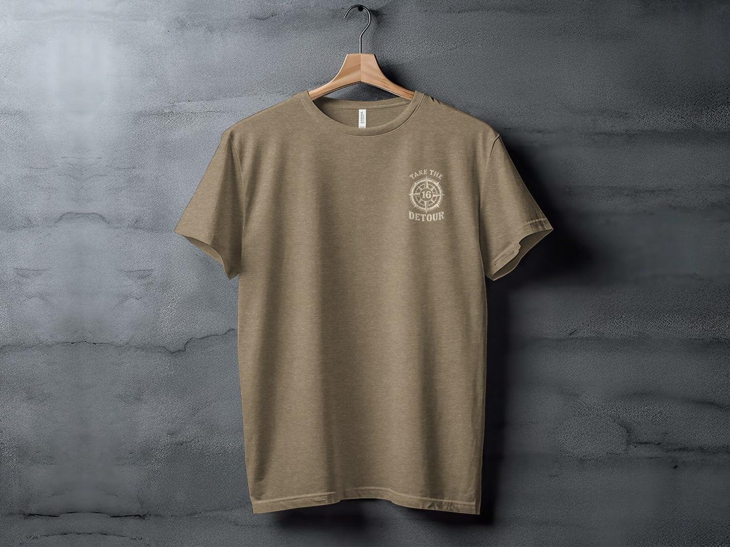 Official Detour Specialist Ranger T-Shirt