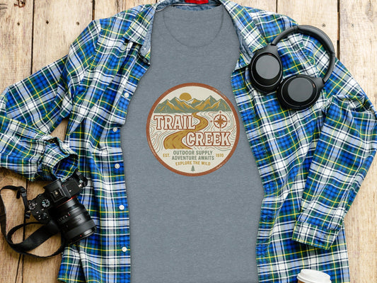 Heritage Heritage Explorer Trail Creek Nomad Tee