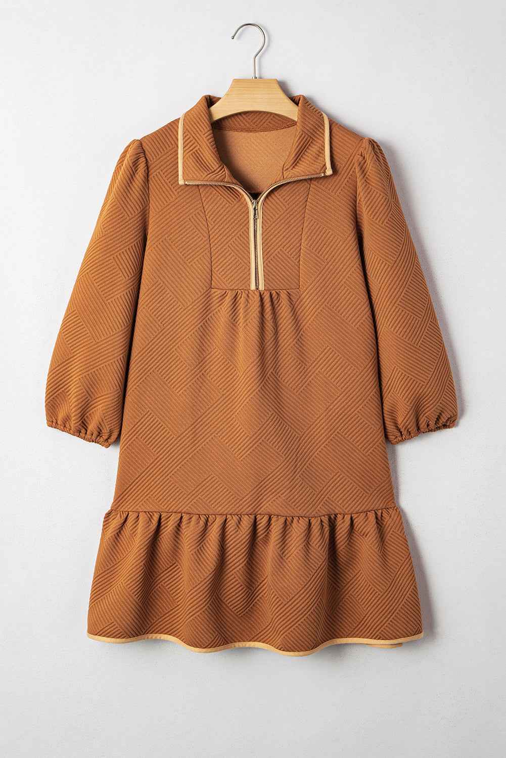 Aria Dress - Desert Gold