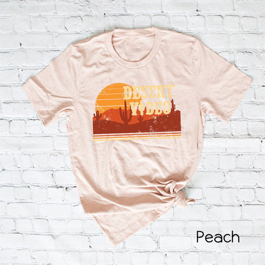 Desert Vibes Tee-1115