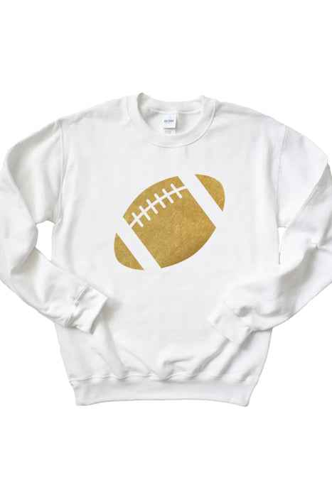 Golden Football fb0020_gsweat