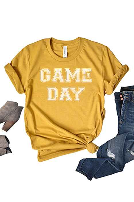 GAME DAY fb0034