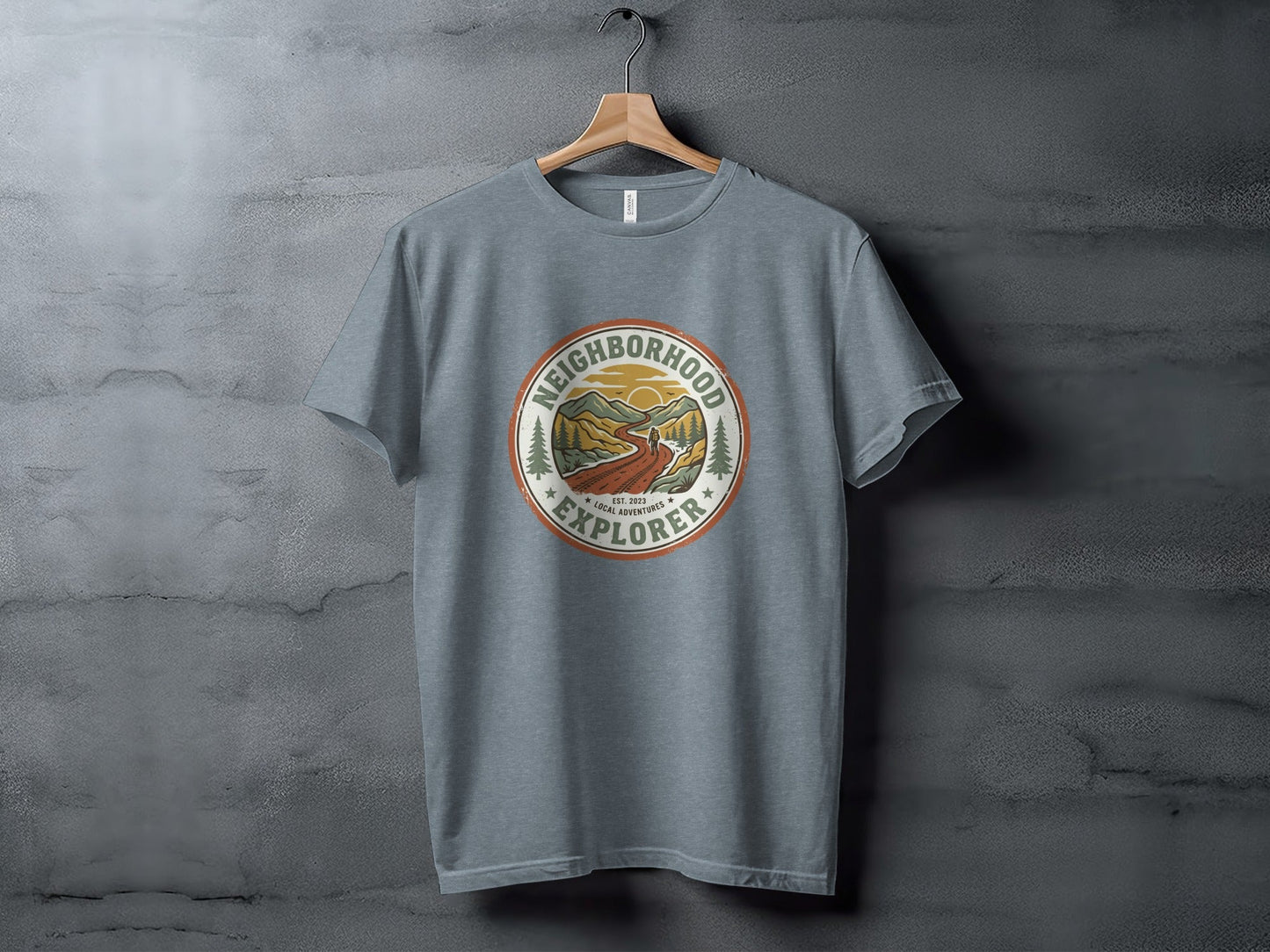 The Original Neighborhood Explorer Adventure Adventure Top