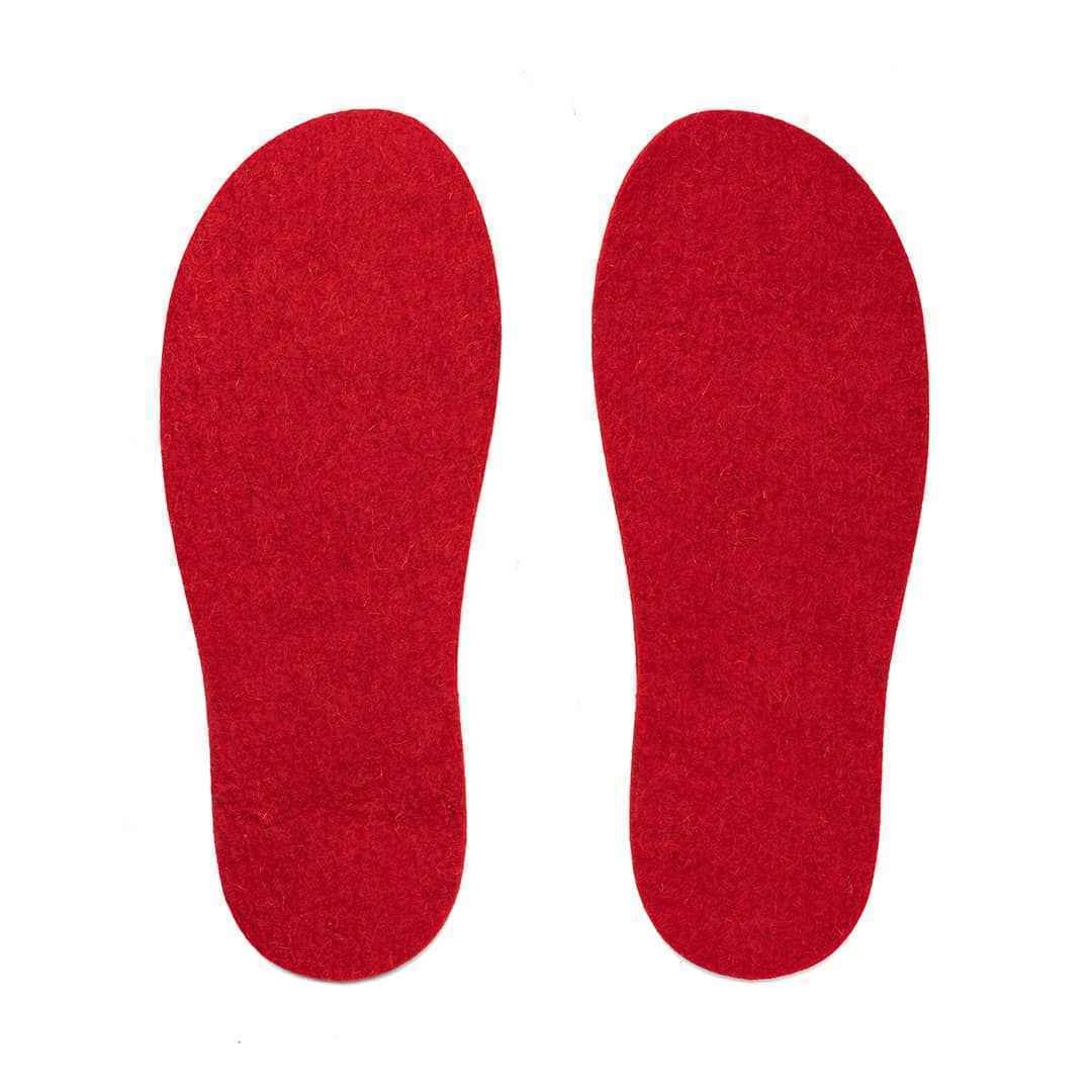 Felt Insoles - Light