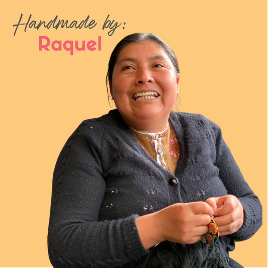 Pick Color! Corazon Heart Embroidered Handmade Valentine's Day Gift Ornament - Mexico