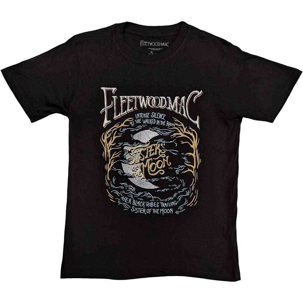 Fleetwood Mac Sisters Of The Moon [T-Shirt]