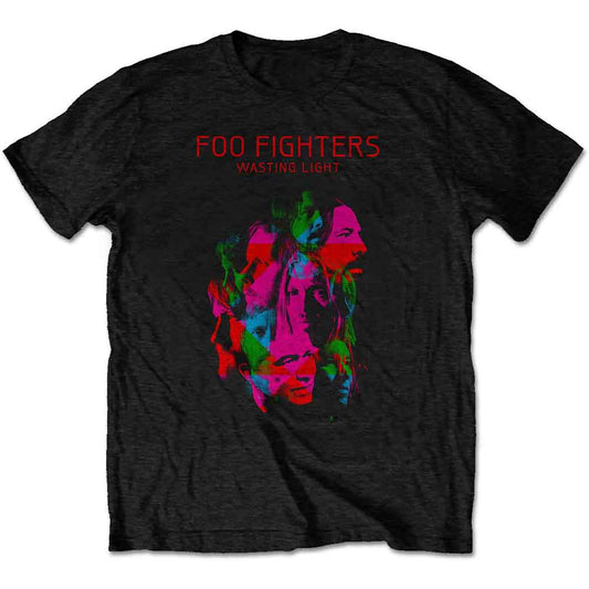 Foo Fighters Wasting Light [T-Shirt]