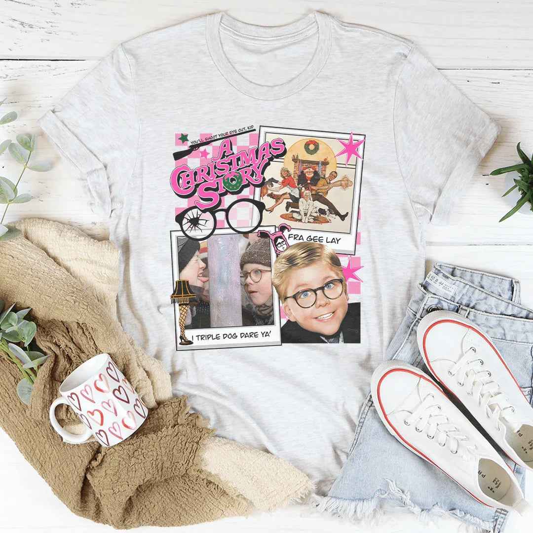 Christmas Story Tee