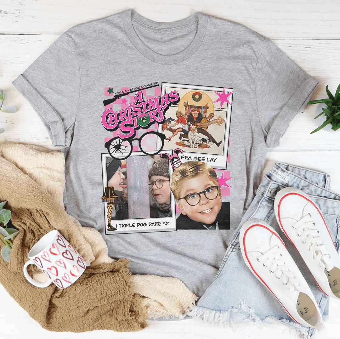 Christmas Story Tee
