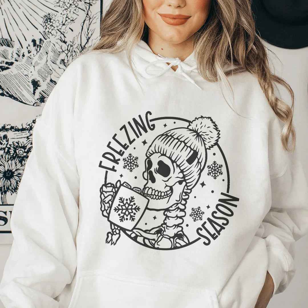 Freezing Season Hoodie