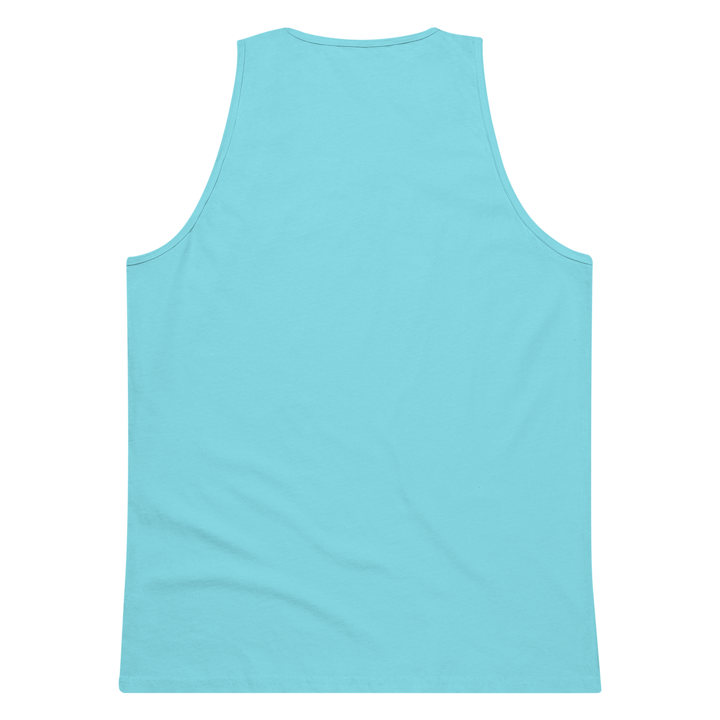 Fuck Off Embroidered Tank Top