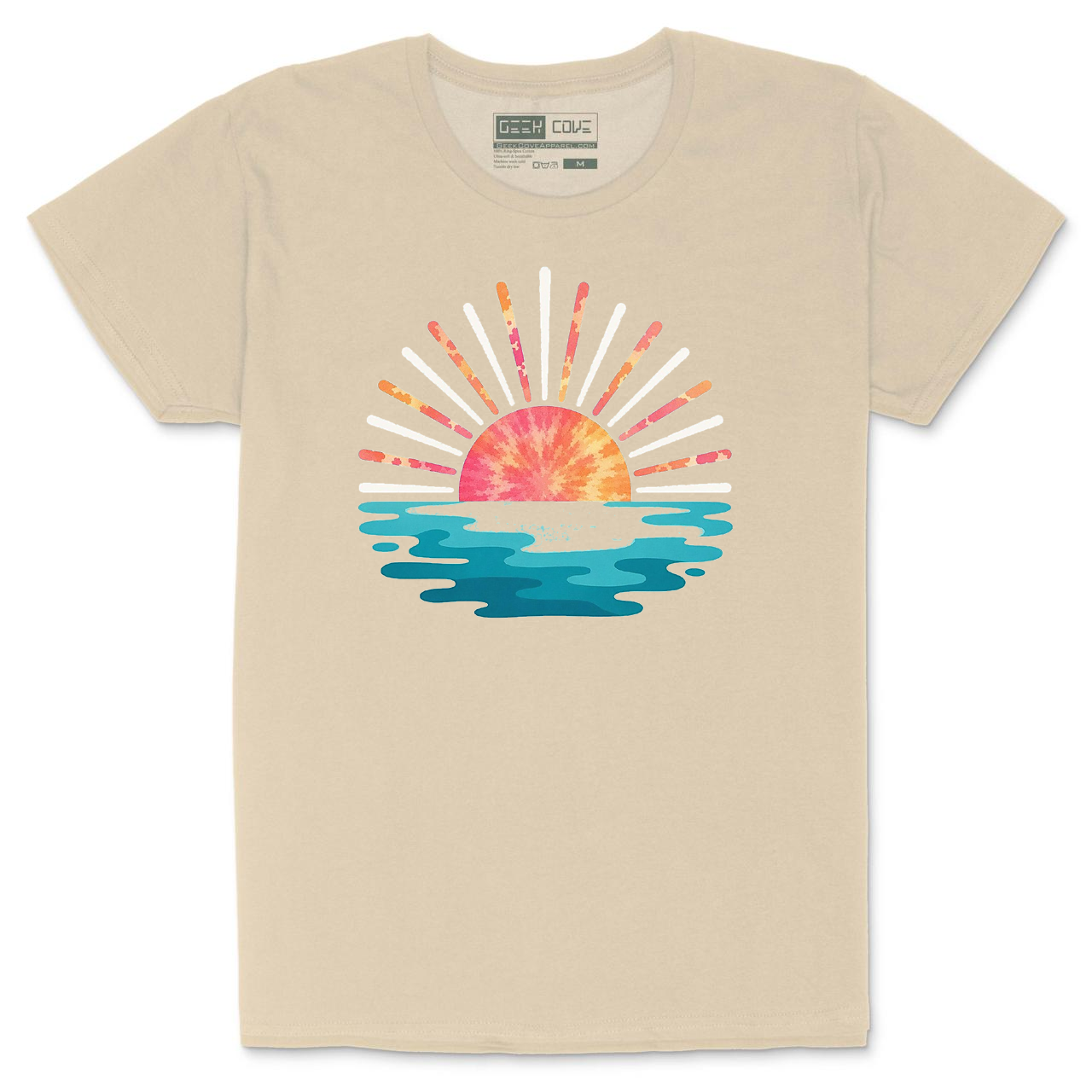 Sunset Horizon Crusher Tee