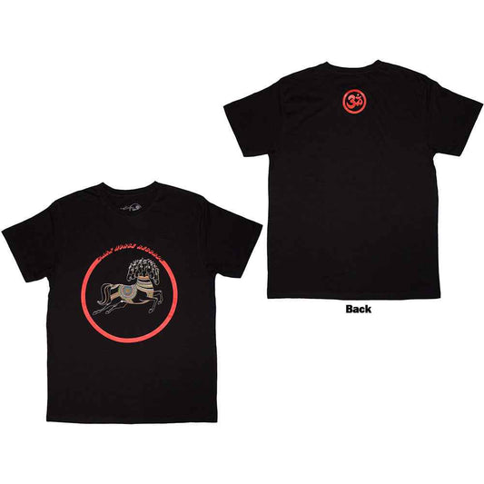 George Harrison Dark Horse Logo [T-Shirt]