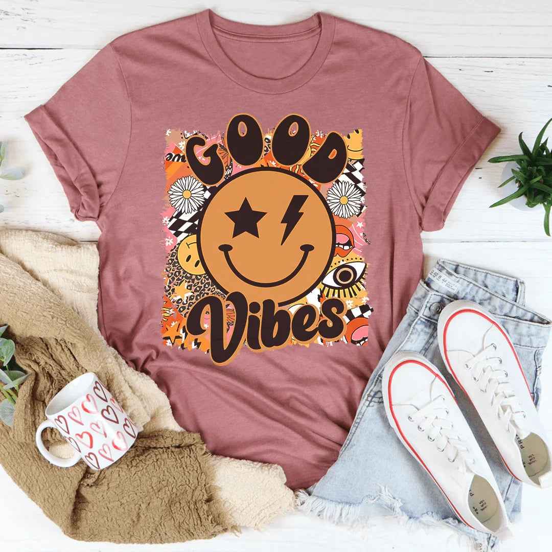 Good Vibes Tee