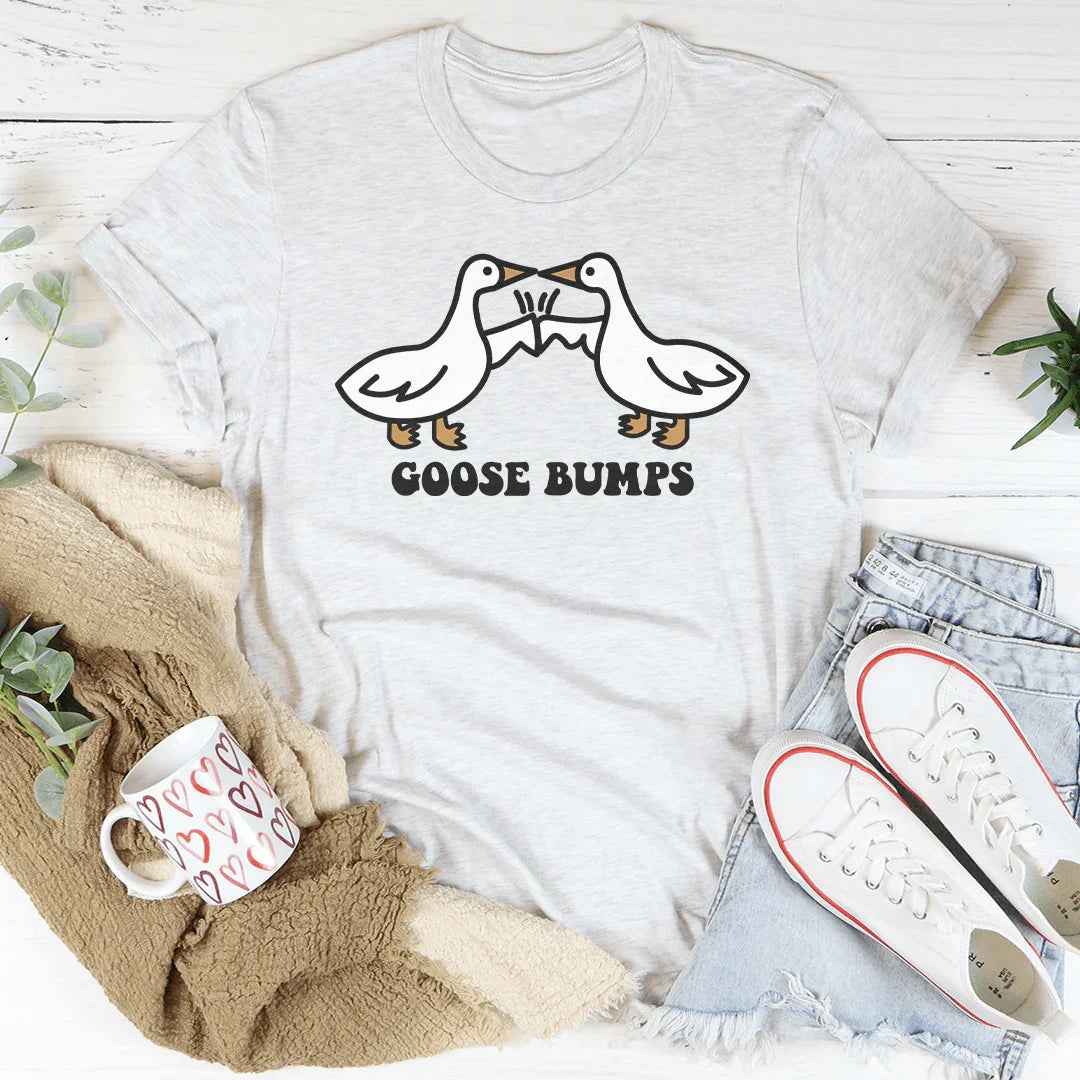 Goose Bumps Tee