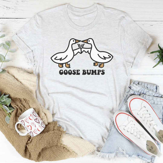Goose Bumps Tee