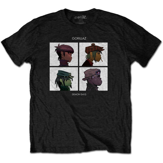 Gorillaz Demon Days [T-Shirt]