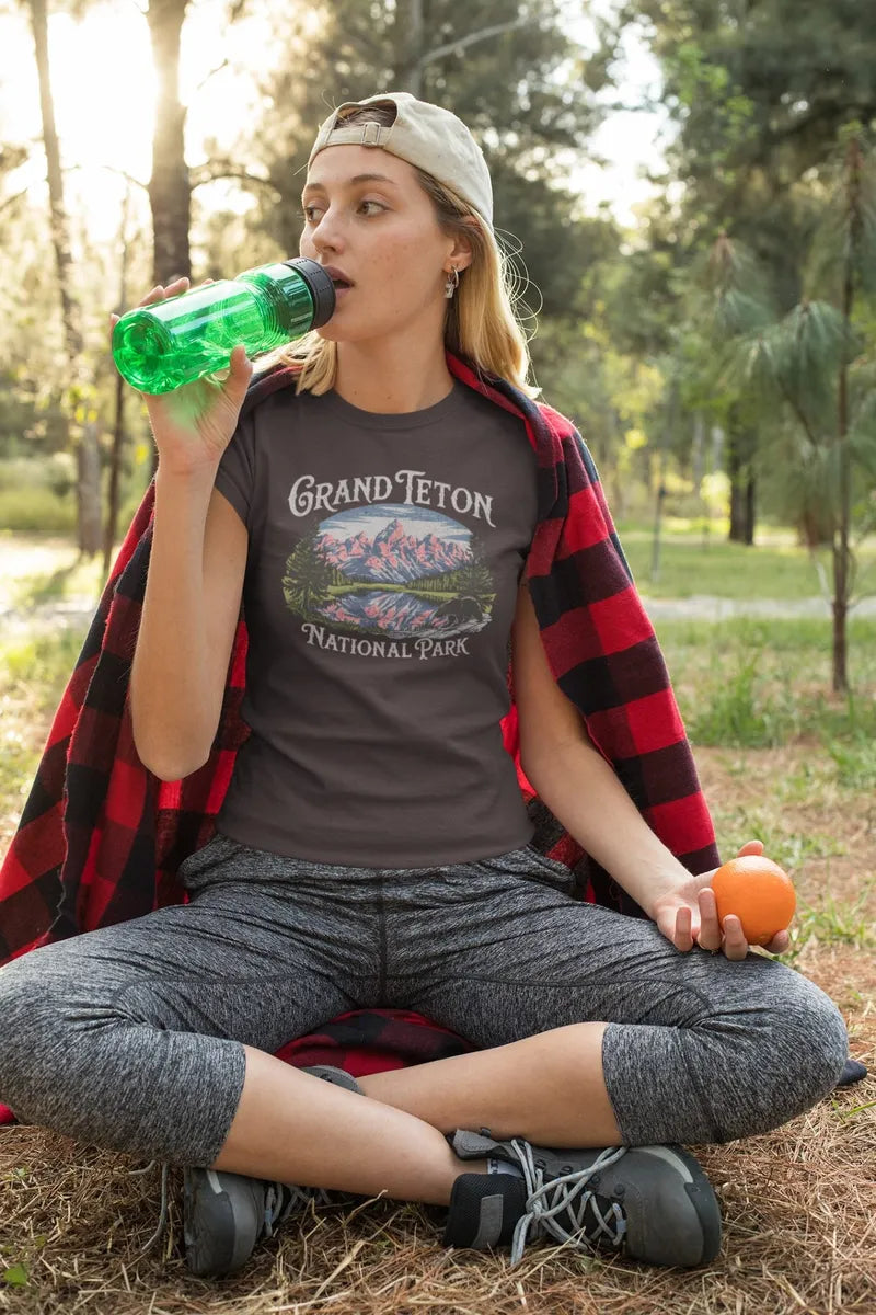 Grand Teton National Park T-Shirt