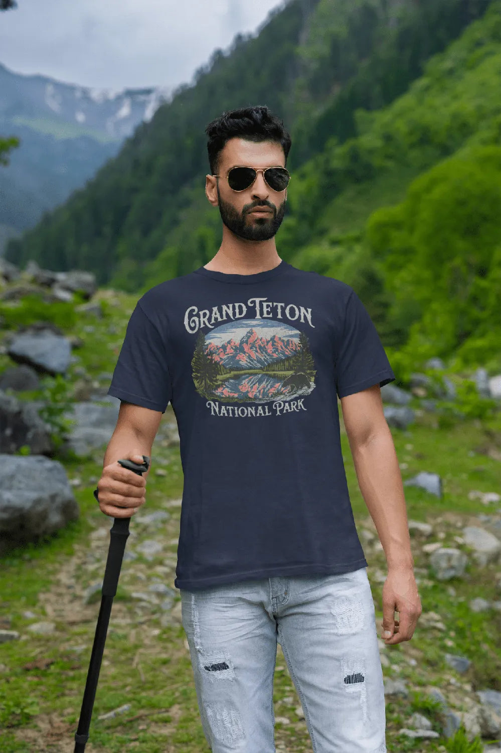 Grand Teton National Park T-Shirt