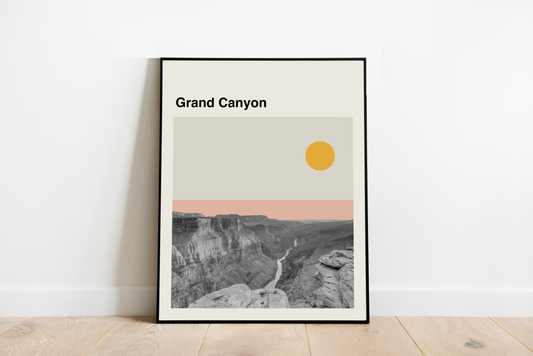Grand Canyon National Park Print