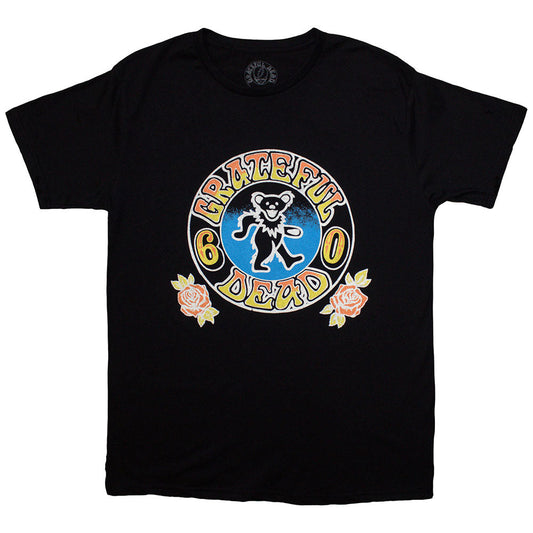 Grateful Dead Bear Roses []