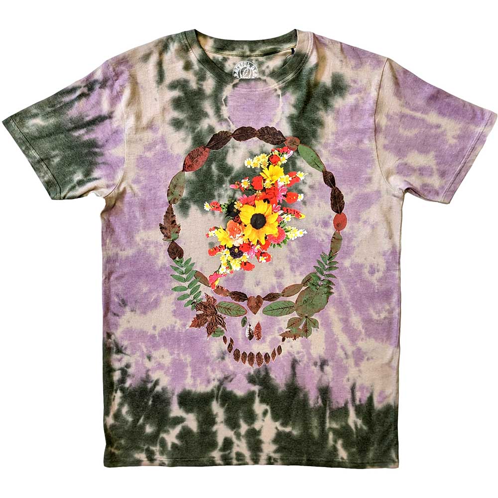 Grateful Dead Dead Leaves & Bouquet [T-Shirt]