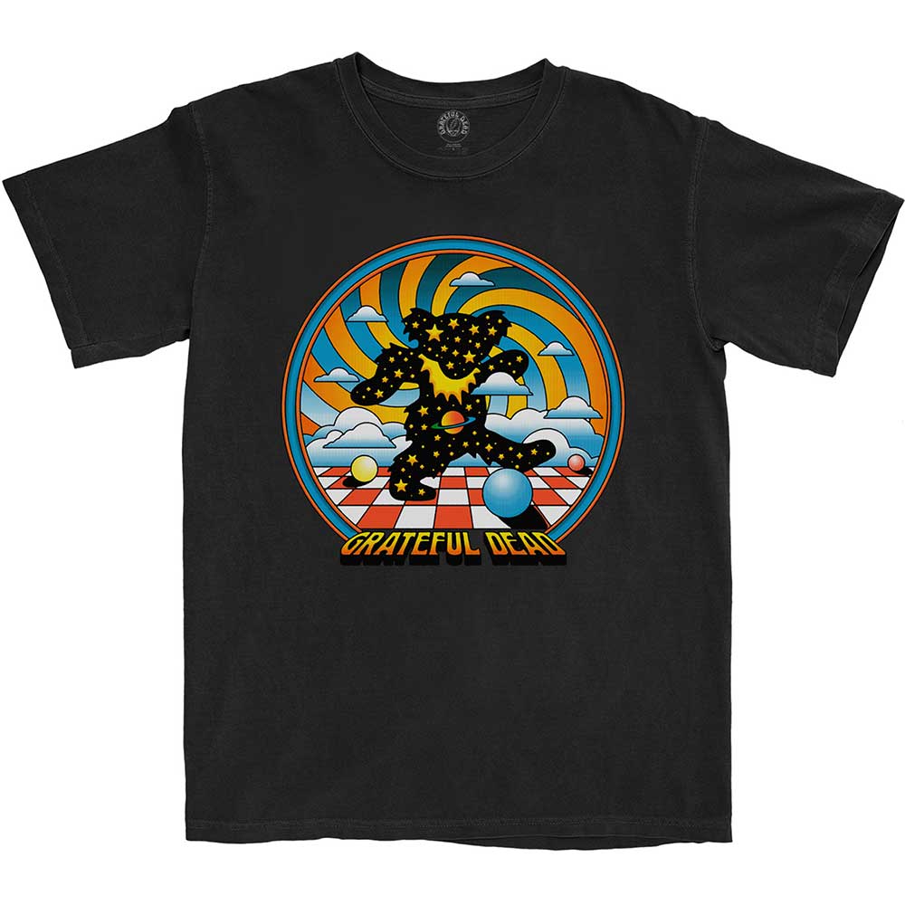 Grateful Dead Stars Bear [T-Shirt]