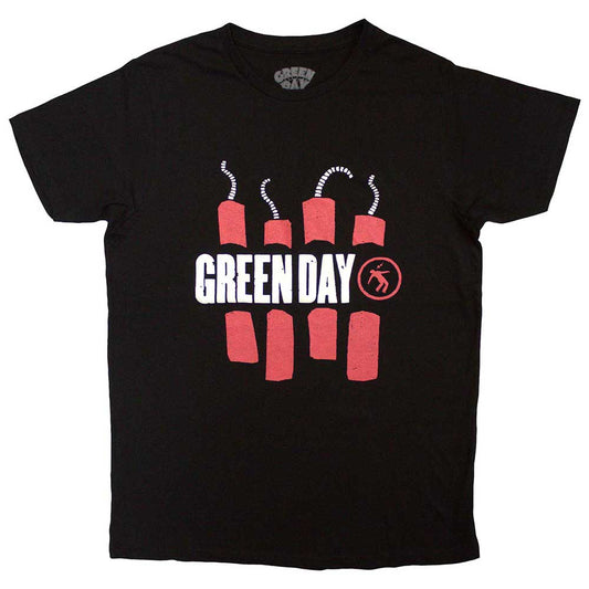 Green Day Dynamite [T-Shirt]