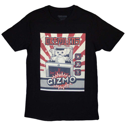 Gremlins Gizmo Japanese Advert [T-Shirt]