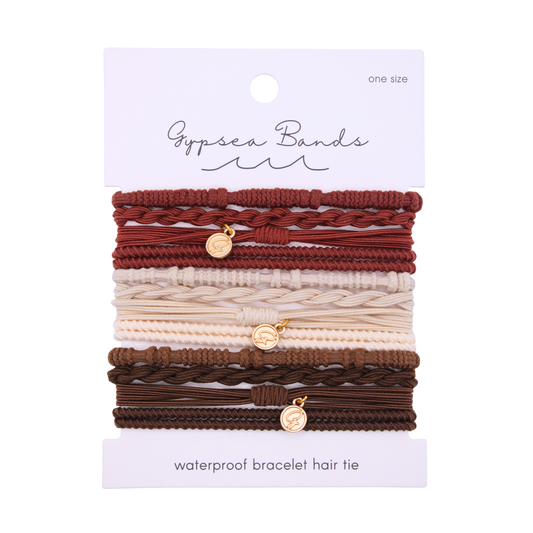 Hanalei Hair Tie Bracelets