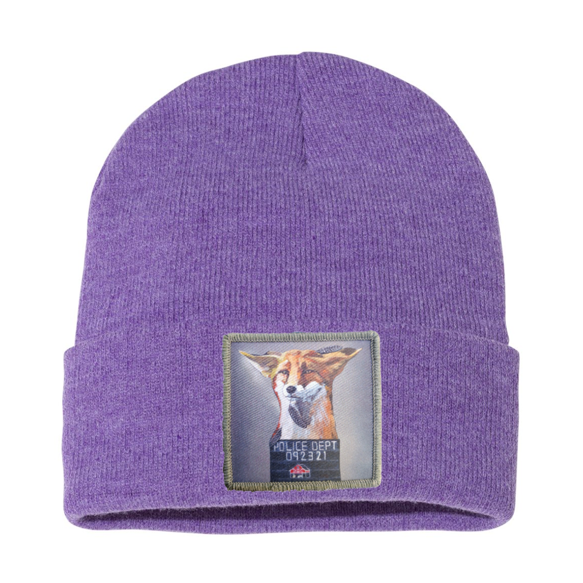 Fox Beanie