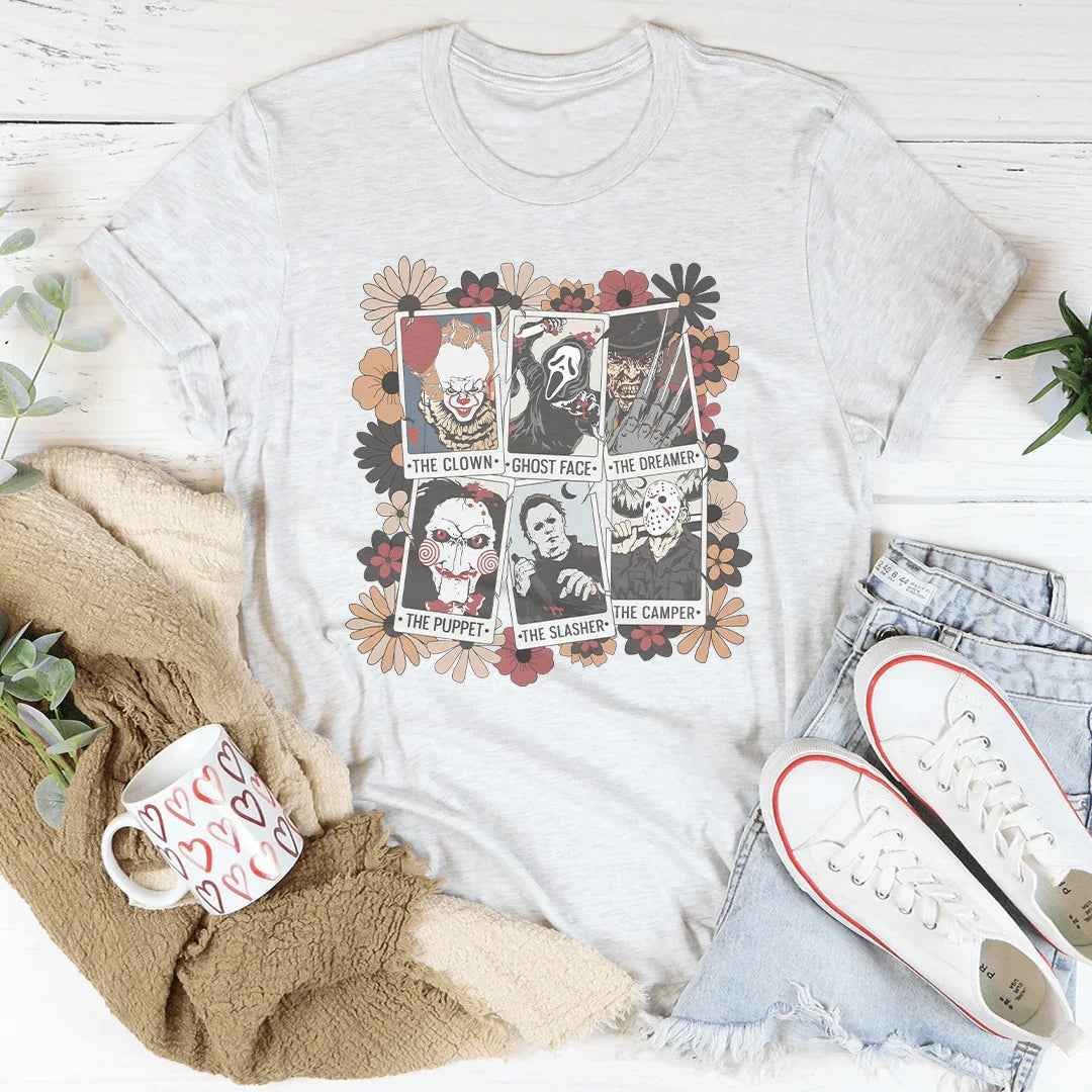 Horror Fall Tee