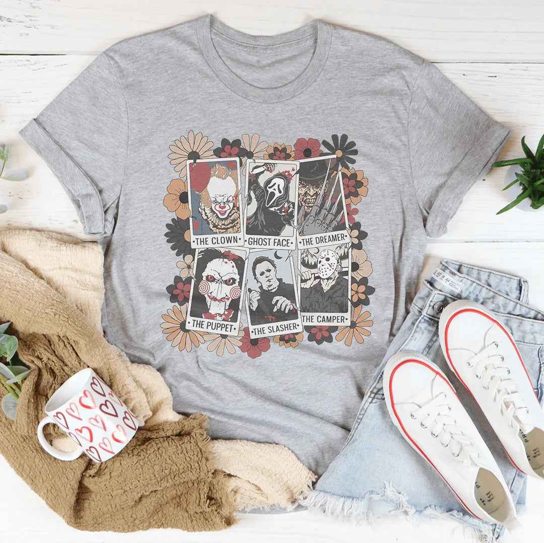 Horror Fall Tee
