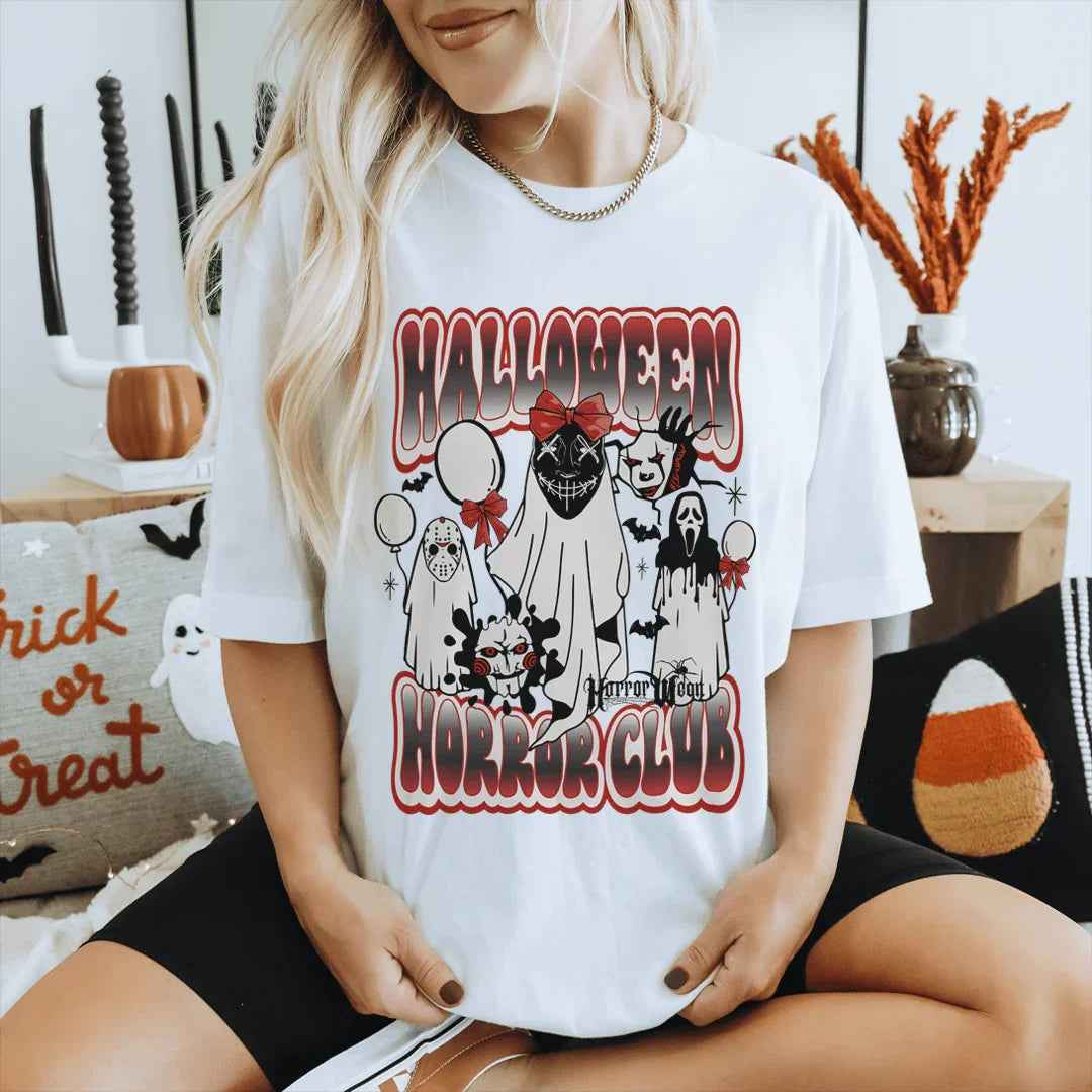 Horror Club Tee
