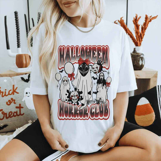 Horror Club Tee