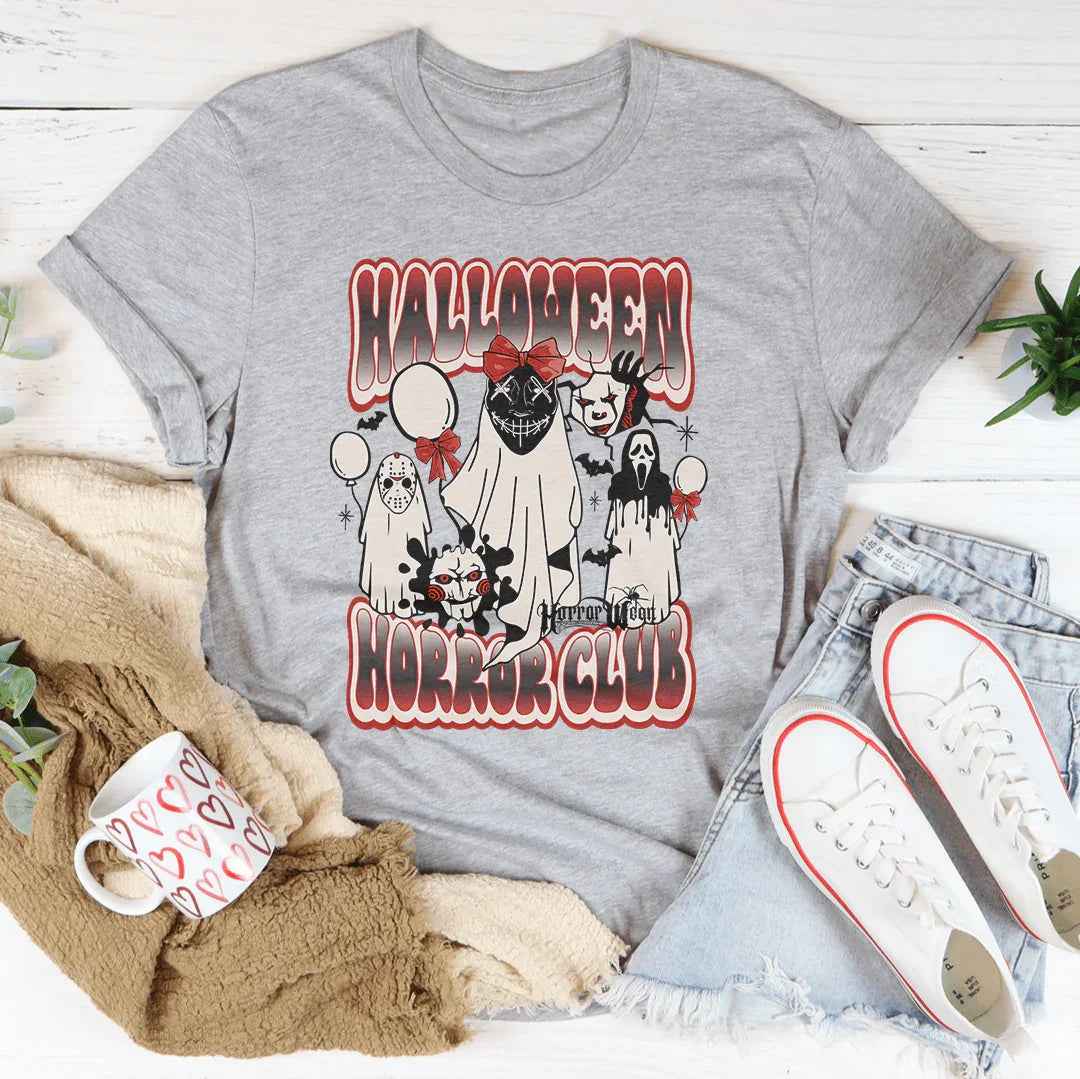 Horror Club Tee