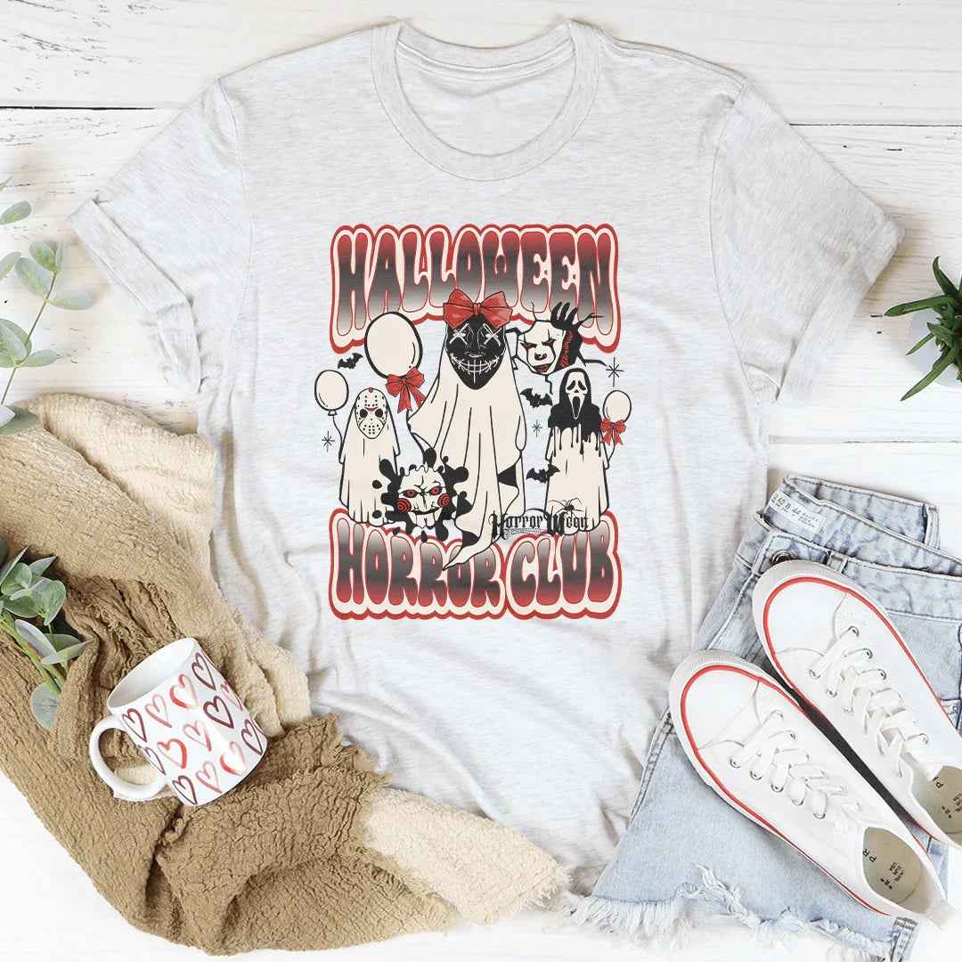 Horror Club Tee