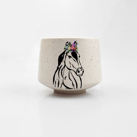 Horse Cup