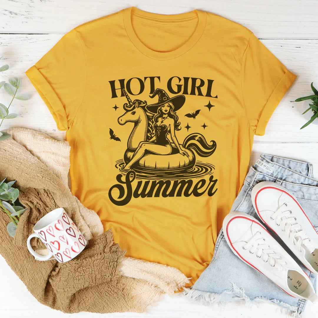 Hot Girl Summer Tee